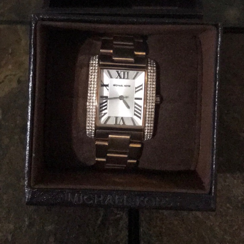 Michael Kors Emery Watch